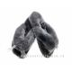UGG FLUFF FLIP FLOP GREY