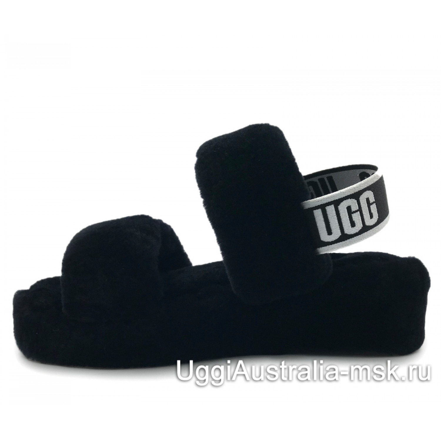 UGG Oh Yeah Black