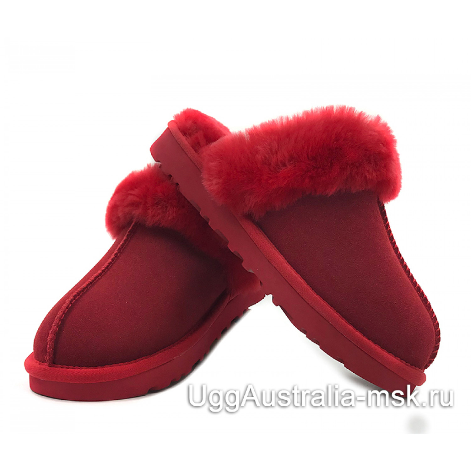 UGG Slipper Red