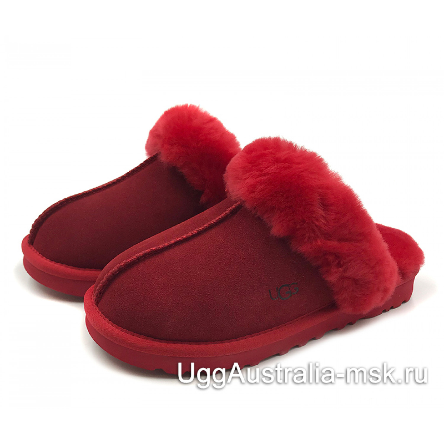 UGG Slipper Red