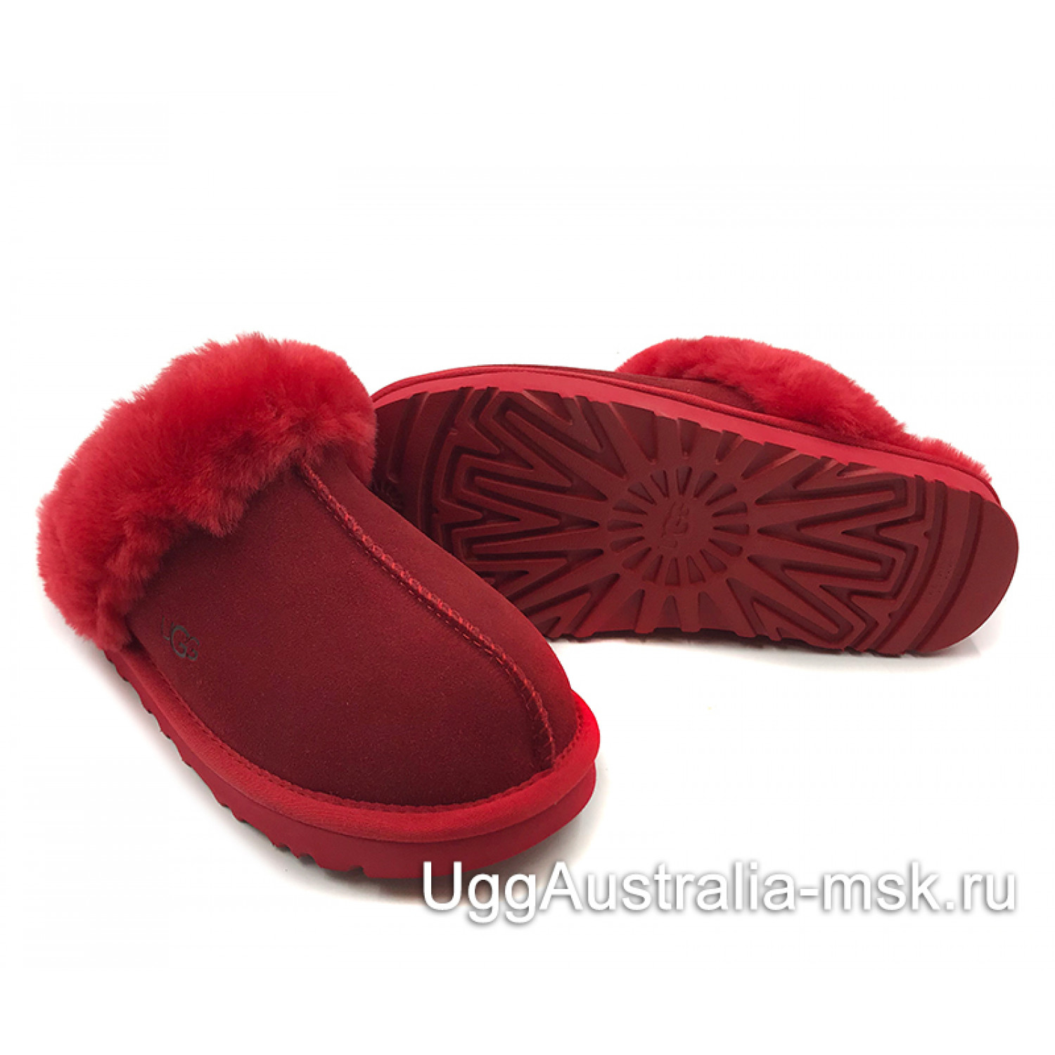 UGG Slipper Red