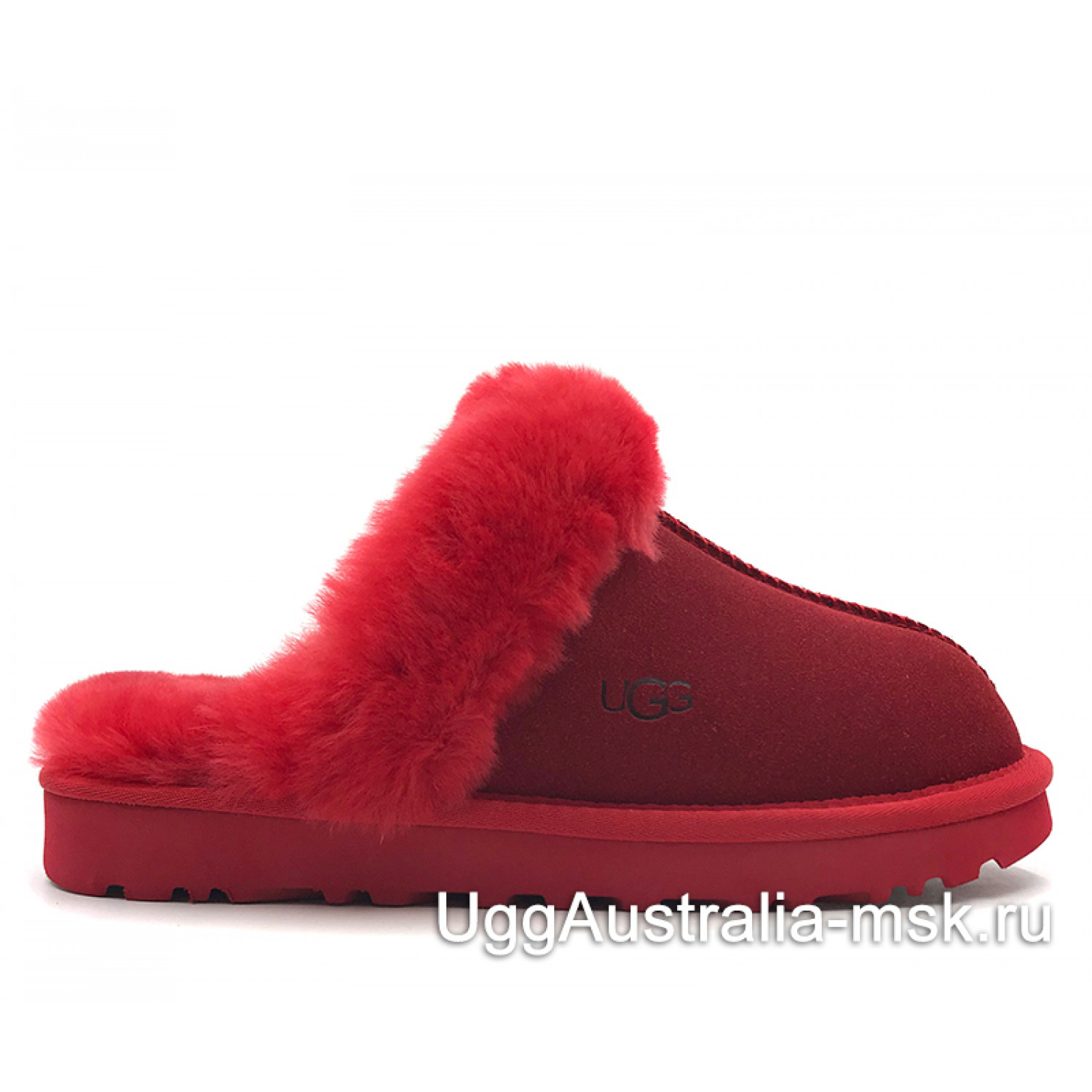 UGG Slipper Red
