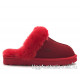 UGG Slipper Red