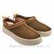 CLASSIC BOOM SLIP-ON CHESTNUT