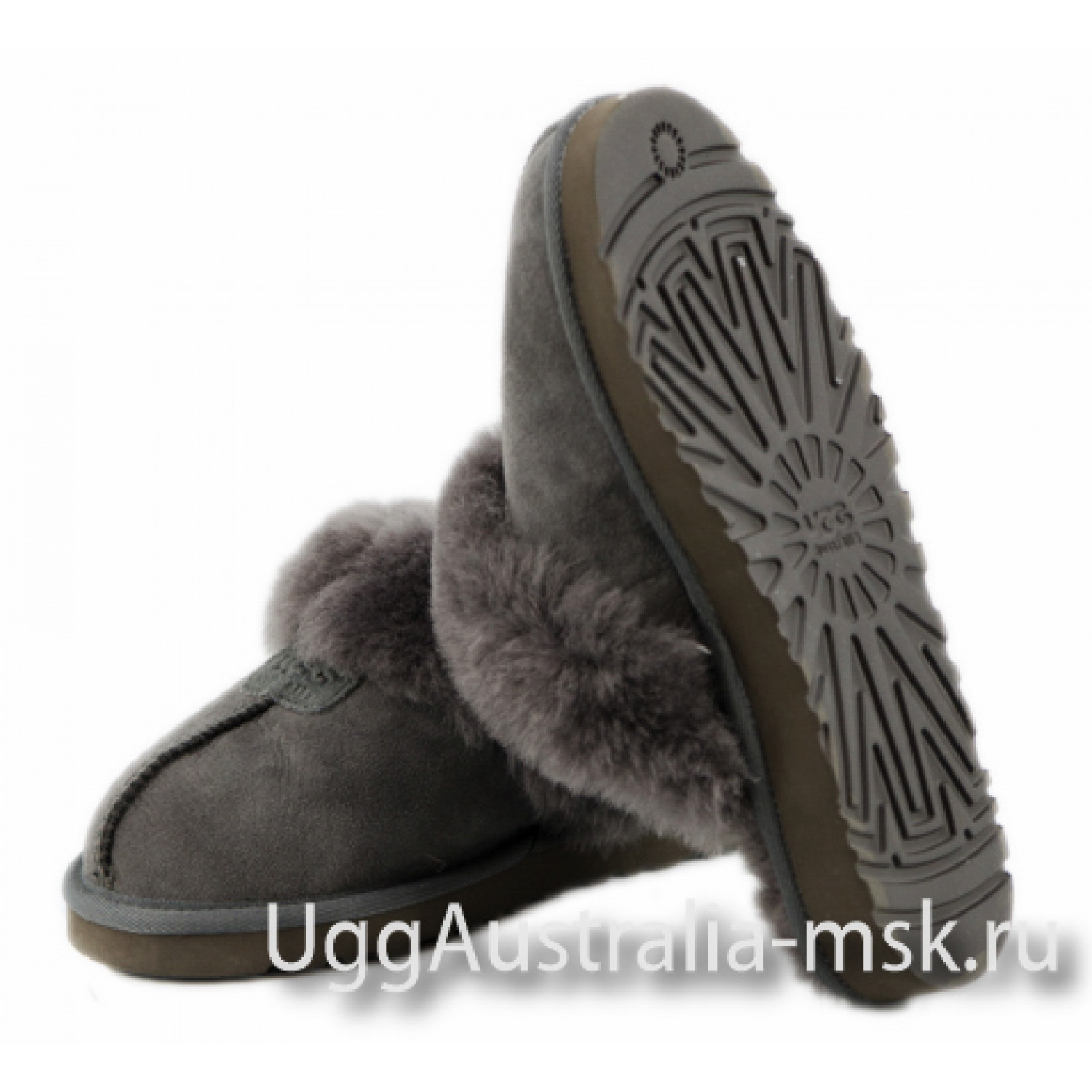 UGG Slipper Grey