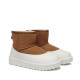Ugg Boot Guard White