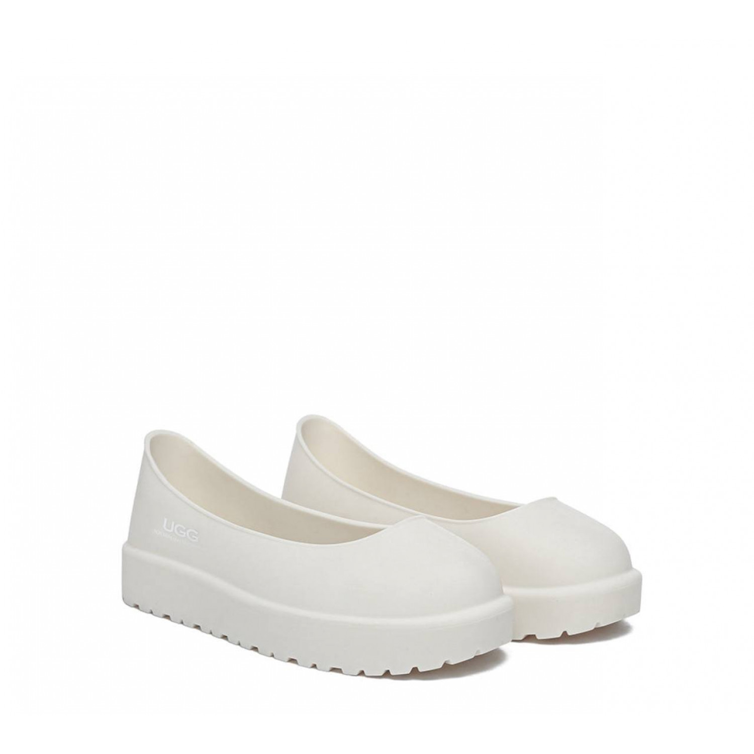 Ugg Boot Guard White