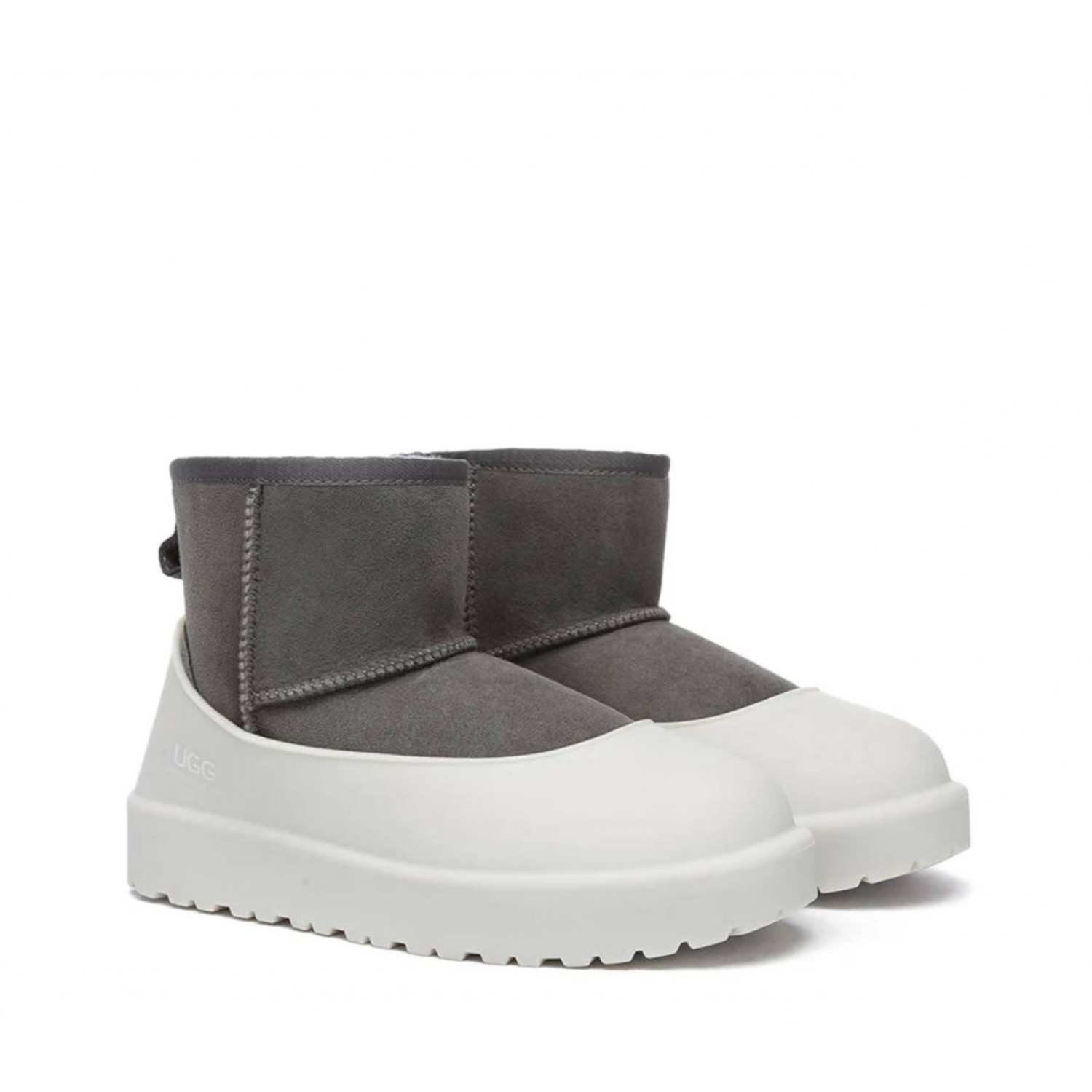 Ugg Boot Guard White