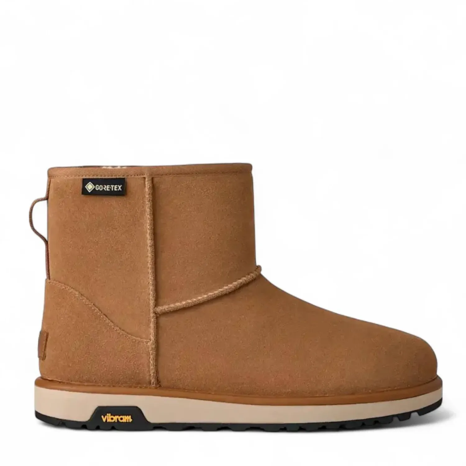 UGG Herren Classic Mini GTX Boot Chestnut