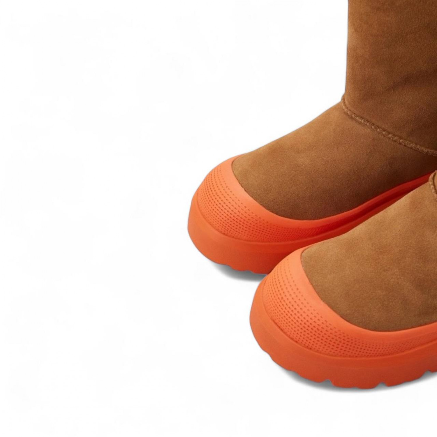 UGG Mens Mini Weather Hybrid Chestnut / Orange 
