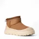 UGG Mens Ultra Mini Hybrid Chestnut 