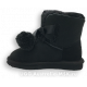 UGG Kids Gita Black