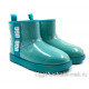 UGG KIDS CLASSIC CLEAR MINI CLEAR WATER