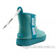 UGG KIDS CLASSIC CLEAR MINI CLEAR WATER