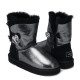 UGG Kids Balley Button I Do Black
