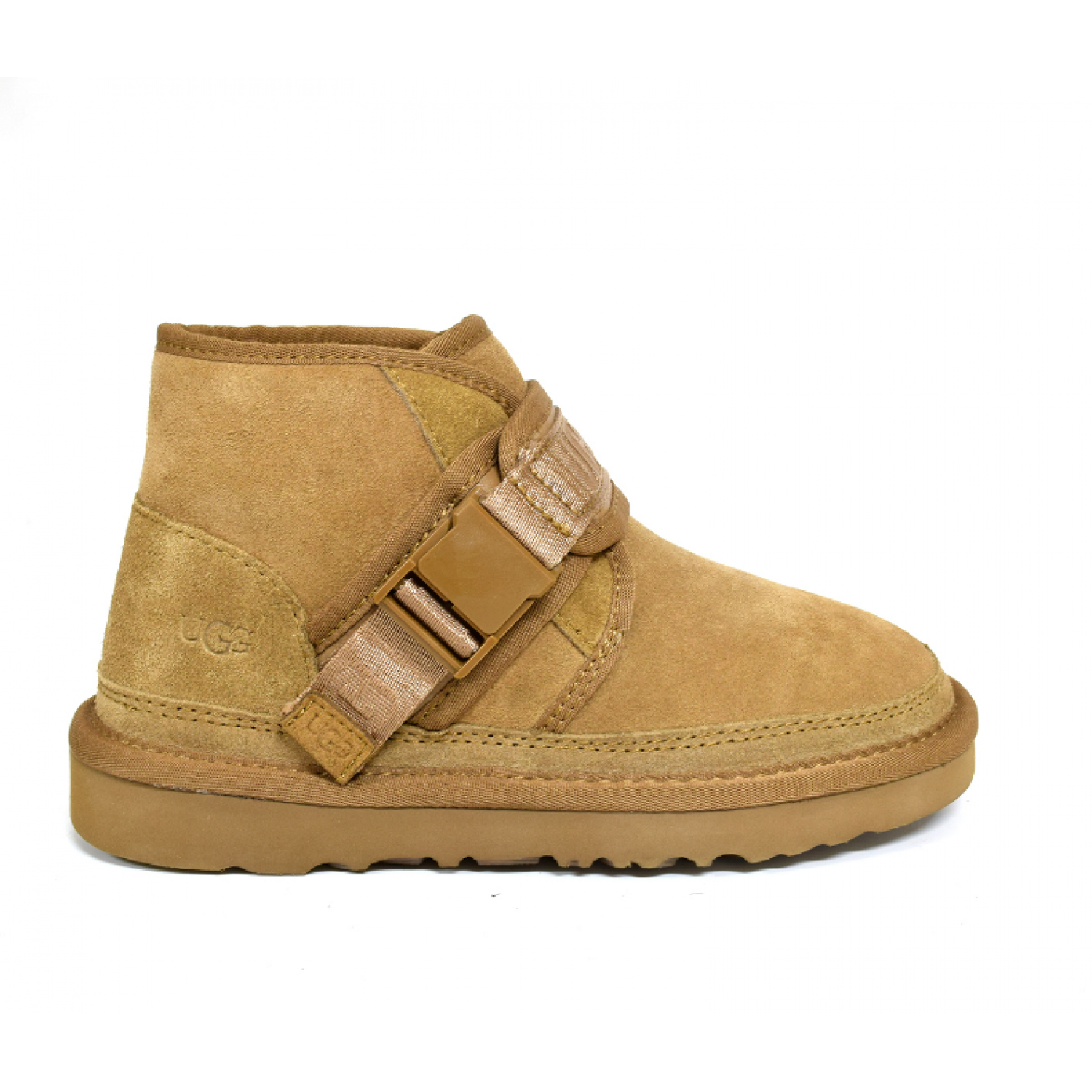 UGG KID'S NEUMEL SNAPBACK CHESTNUT UGG KID'S NEUMEL SNAPBACK CHESTNUT
