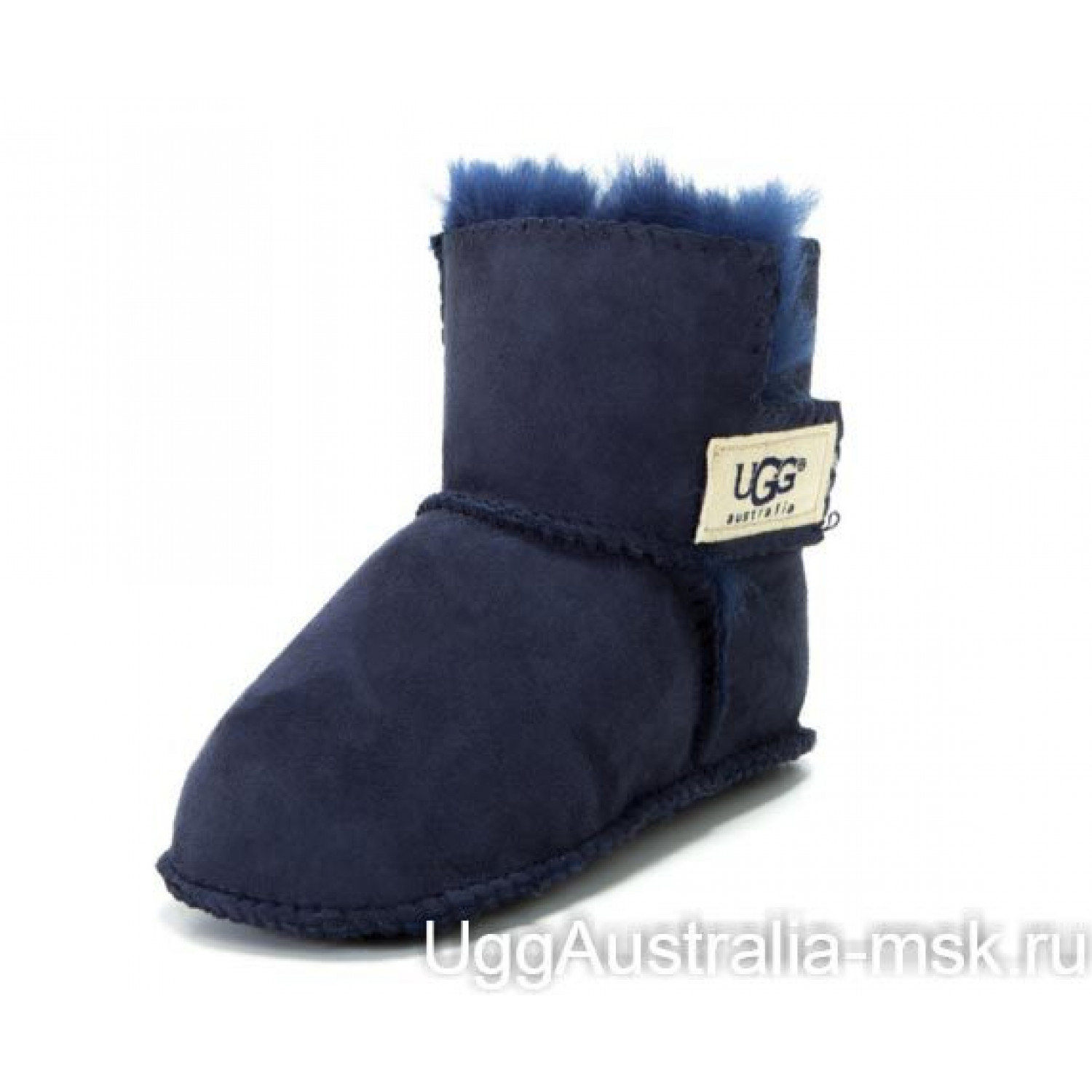 Пинетки UGG Navy