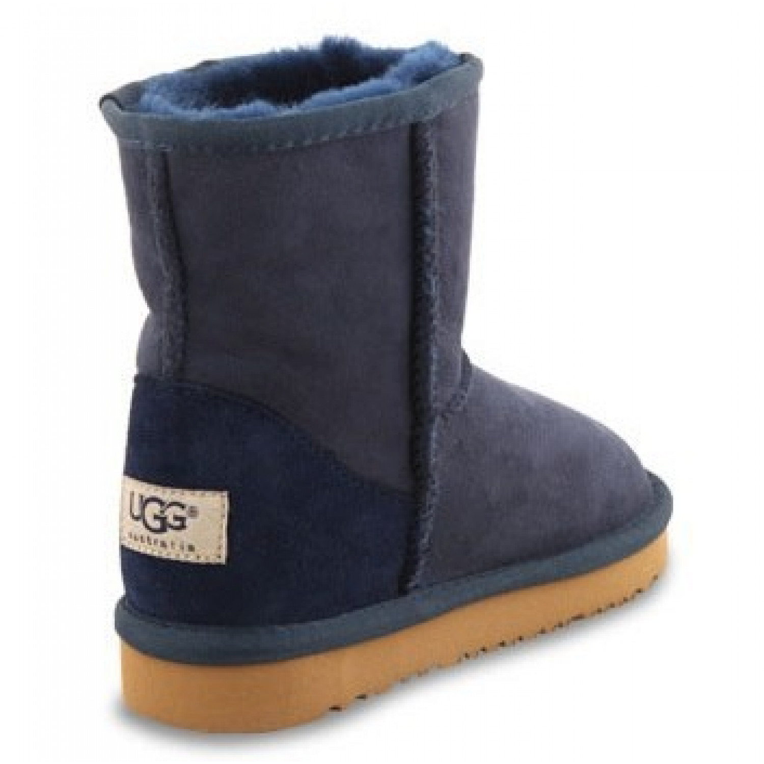 UGG Kids Classic Navi