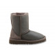 UGG Kids Metallic Grey
