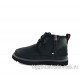 UGG KIDS NEUMEL II ZIP WP BLACK