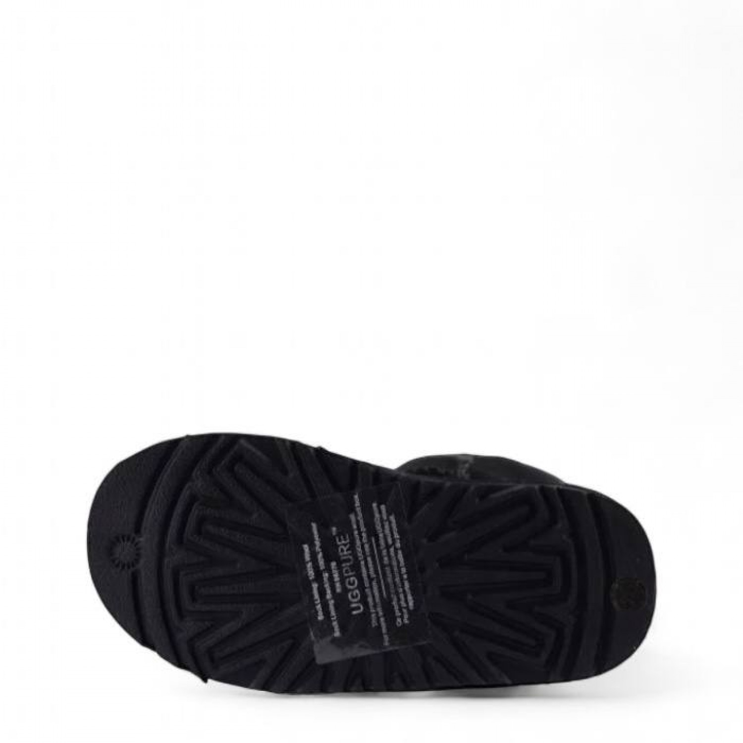 UGG Kids Classic Short Black 