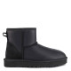 UGG Classic Mini Metallic Black