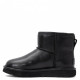 UGG Classic Mini Leather Black