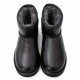 UGG Classic Mini Leather Black