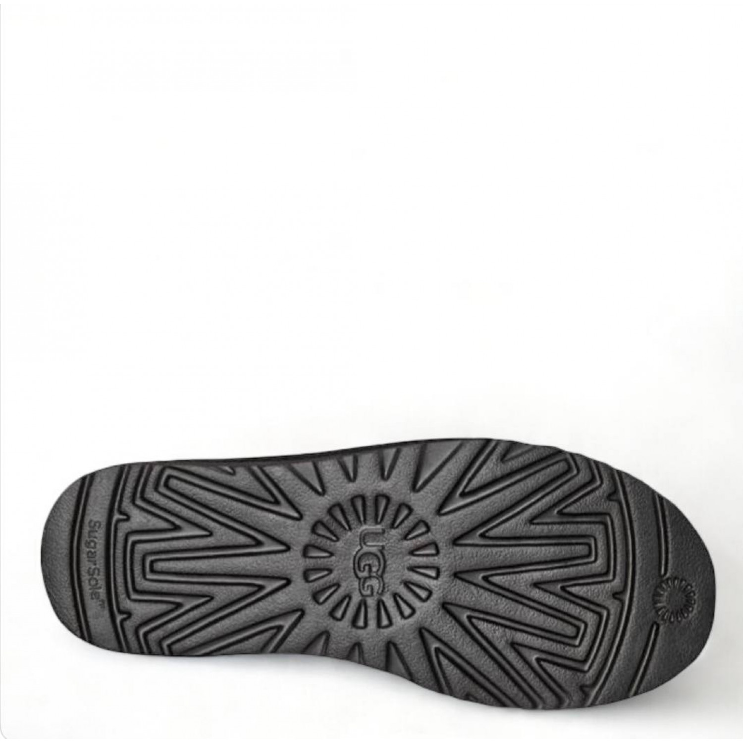 UGG Tasman Slipper Leather Black