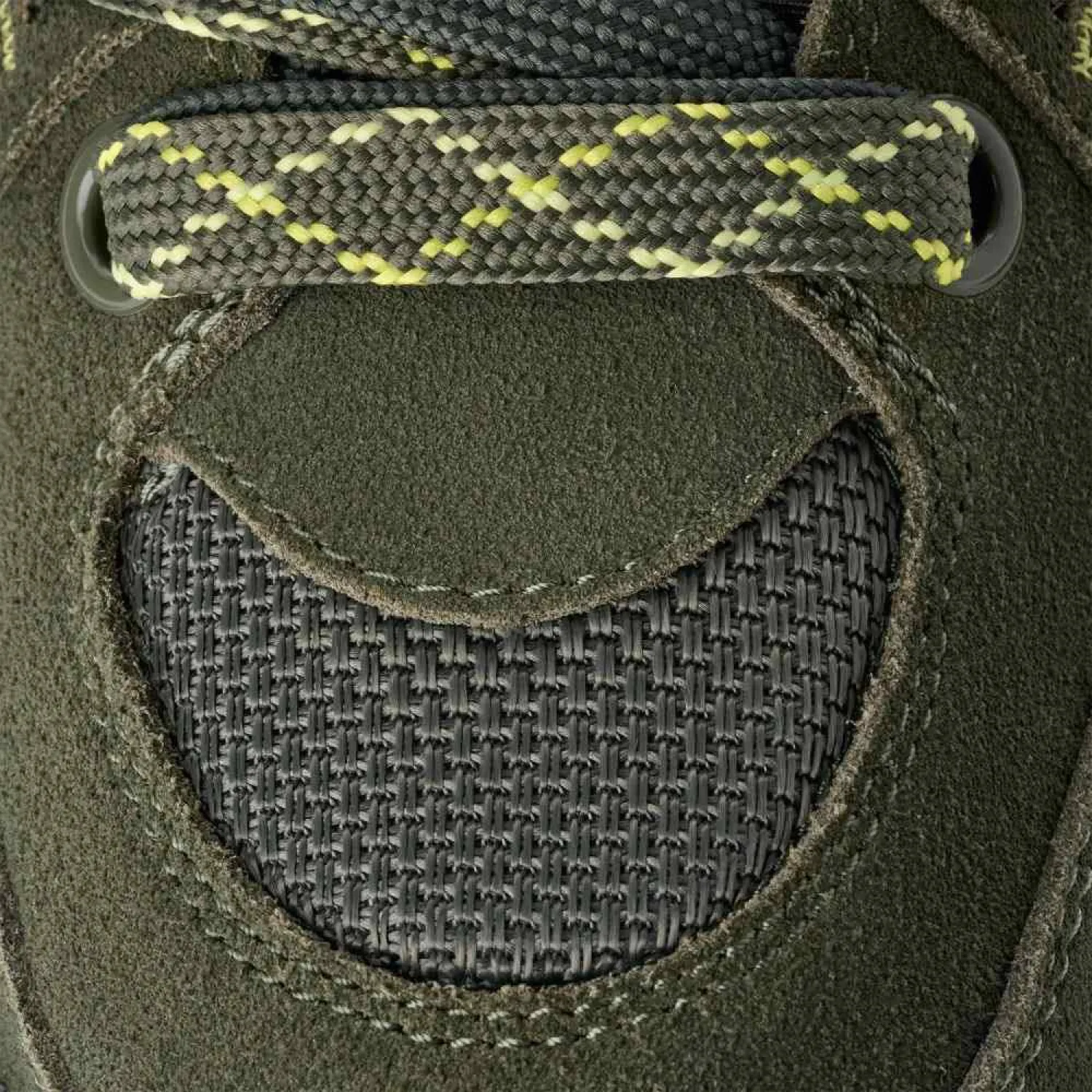 UGG Mens Lowmel Lo Sneaker Dark Green