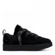 UGG Mens Lowmel Lo Sneaker Black