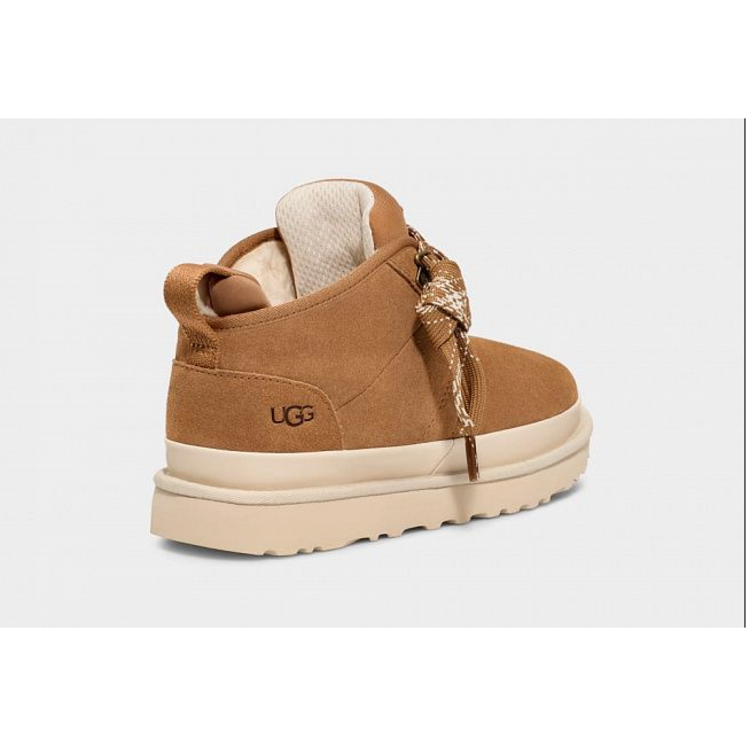 Женские UGG Neumel FT Burnt Chestnut Женские UGG Neumel FT Burnt Chestnut