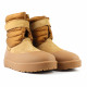 Женские Ugg Classic Short Pull-on Weather Chestnut