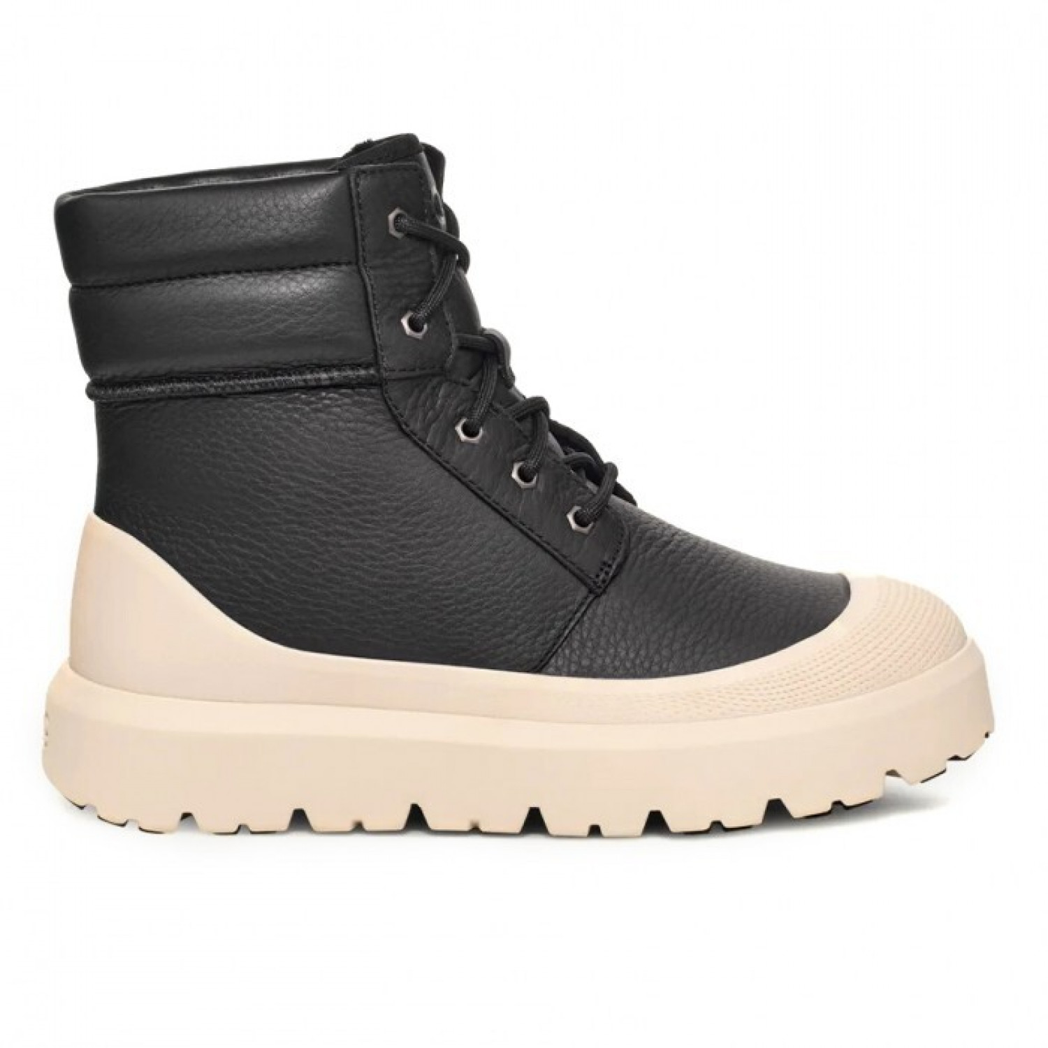 Мужские UGG Neumel High Weather Hybrid - Black / Birch Мужские UGG Neumel High Weather Hybrid - Black / Birch