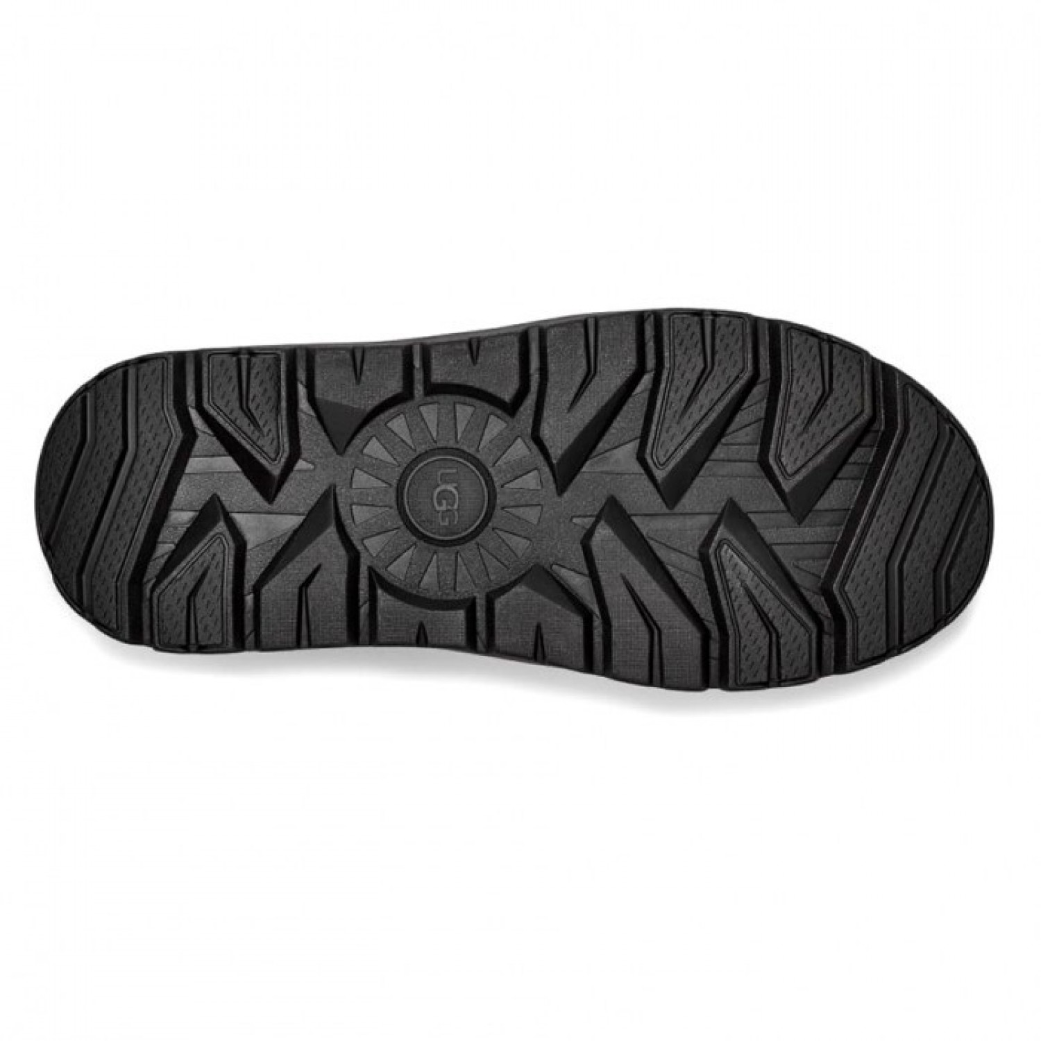 Угги Мужские Tasman Weather Hybrid - Black / Black