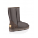 UGG Mens Classic Short Metallic Сhocolate