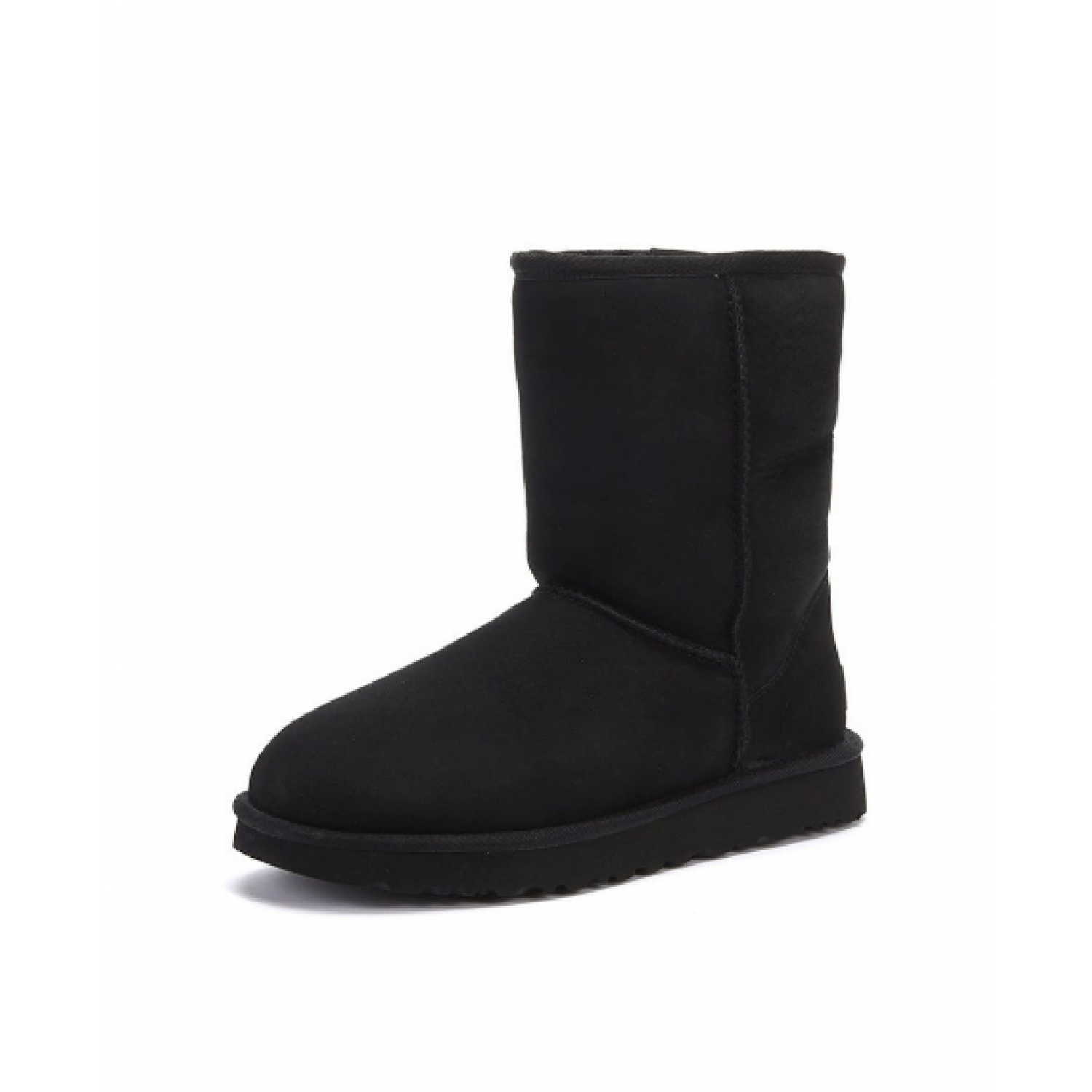 UGG Mens Classic Short Black
