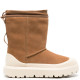UGG Mens Classic Short Weather Hybrid Chestnut