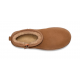 Мужские угги UGG Ultra mini zip Chestnut