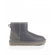 UGG Classic Mini Metallic Grey Man