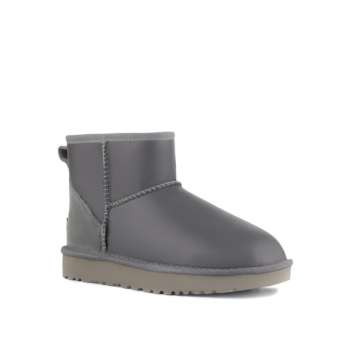UGG Classic Mini Metallic Grey Man