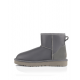 UGG Classic Mini Metallic Grey Man