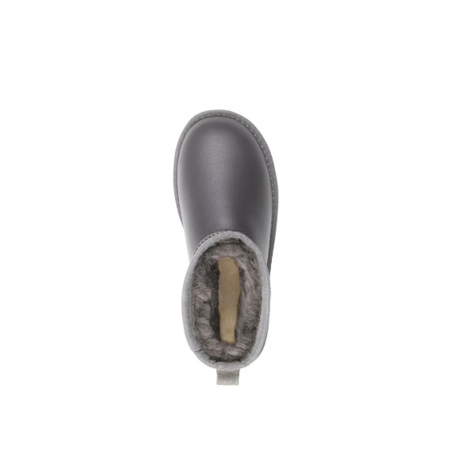 UGG Classic Mini Metallic Grey Man UGG Classic Mini Metallic Grey Man
