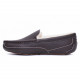UGG Mens Leather Ascot Chocolate