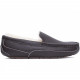 UGG Mens Leather Ascot Chocolate