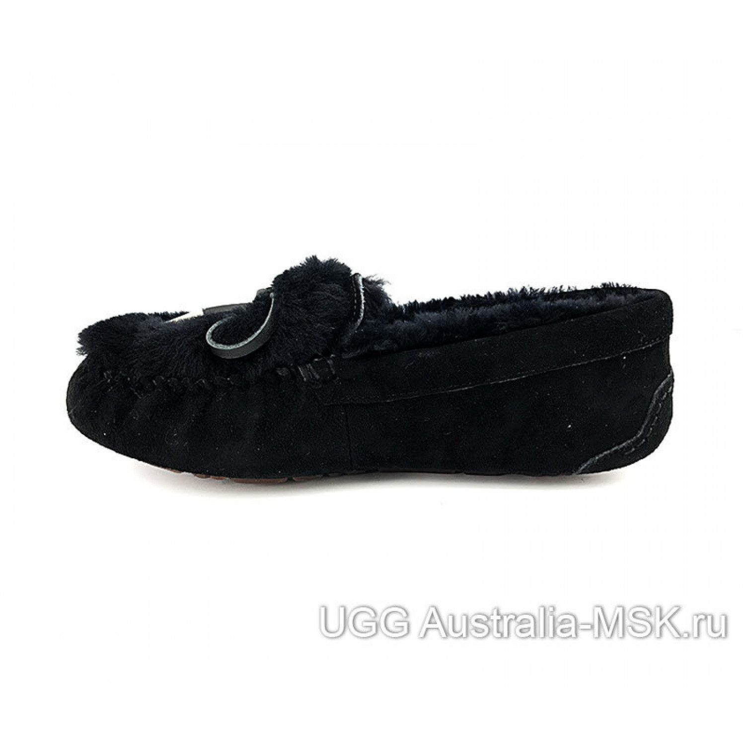 UGG Moccasins Ansley Rivers  Black