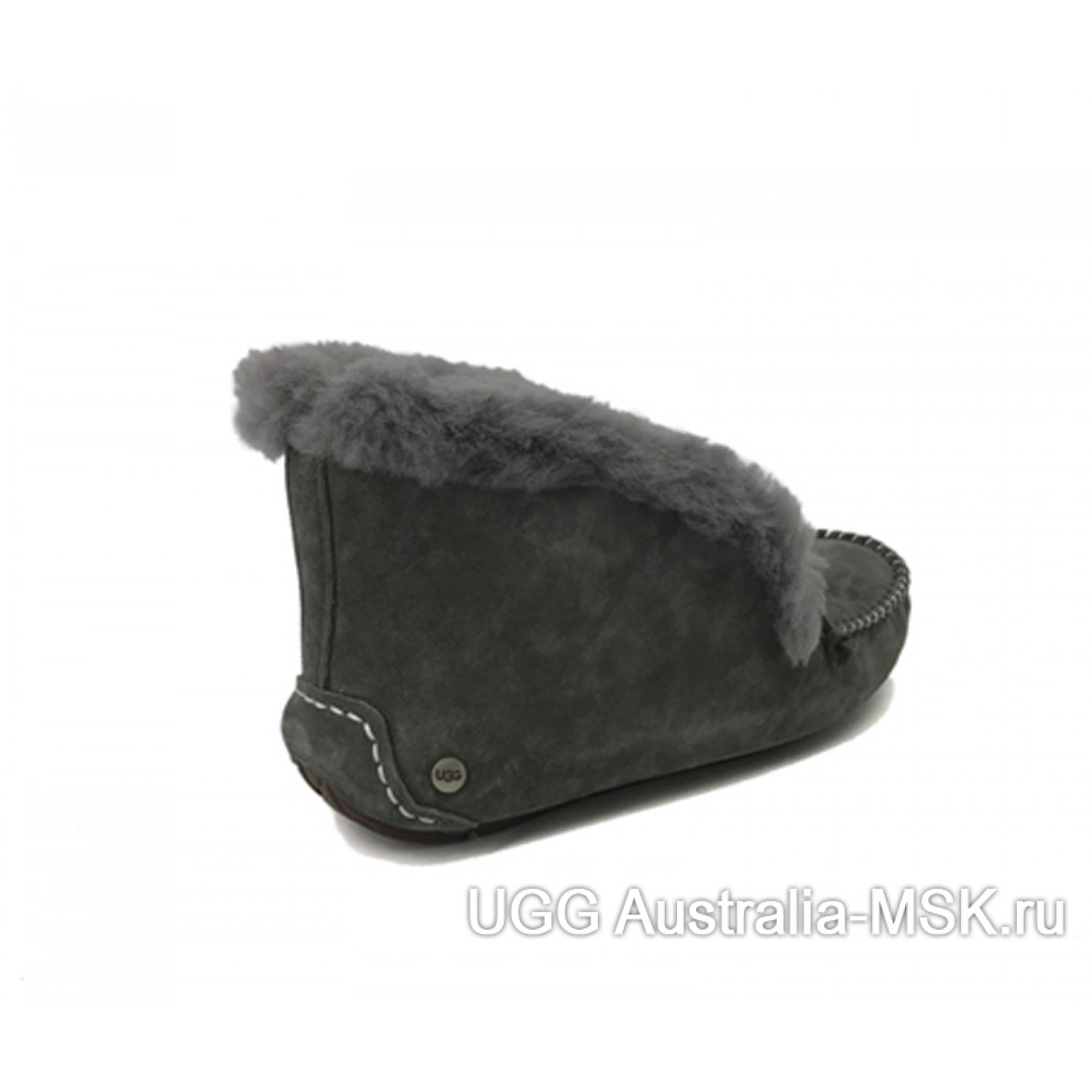 UGG Moccasins Alena Grey UGG Moccasins Alena Grey