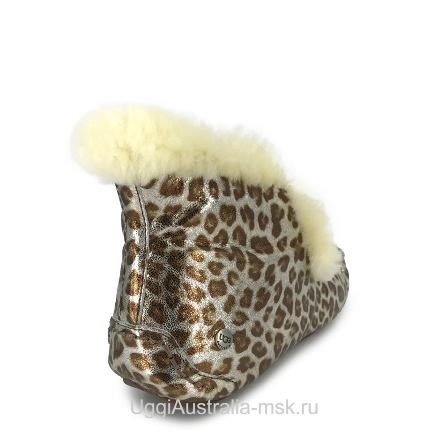 UGG Alena Leopard