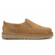 Ugg Stitch Slip On Chestnut