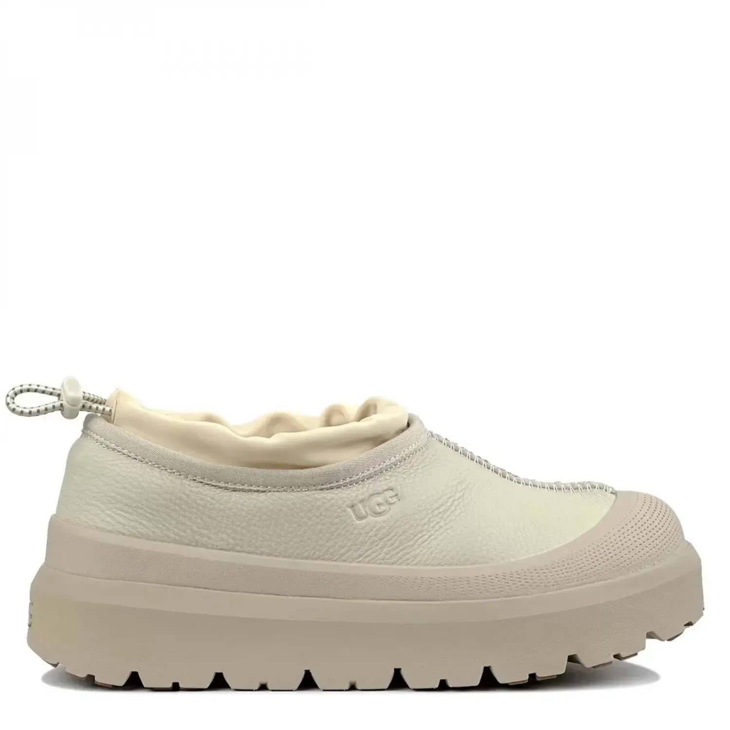 Ugg Mens Tasman Hybrid Leather Sand Ugg Mens Tasman Hybrid Leather Sand